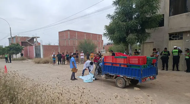El hombre se habría resistido a un asalto según testigos. El hombre se habría resistido a un asalto según testigos.