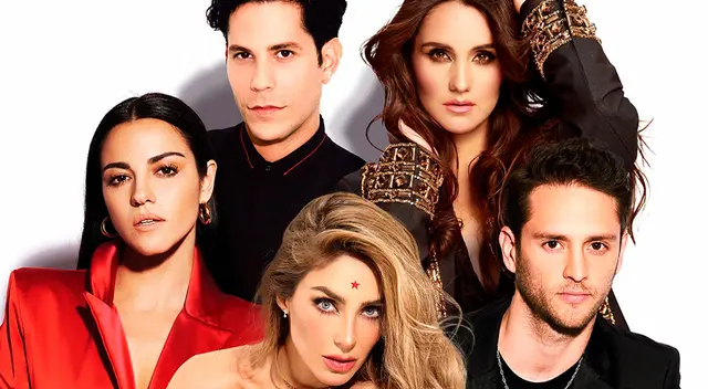 Estas son todas las canciones que tocarán los chicos de RBD en su gira Soy Rebelde Tour.