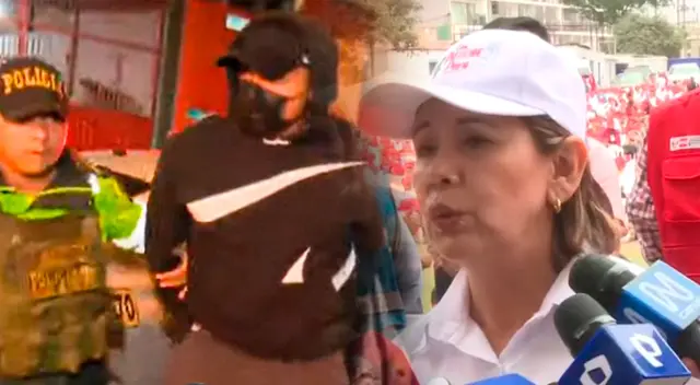 Ministra de la Mujer se pronunció por el caso de Ángelo Campos. Ministra de la Mujer se pronunció por el caso de Ángelo Campos.