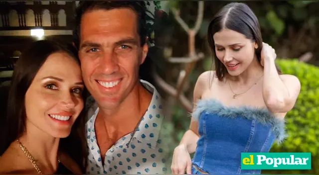 Gustavo Salcedo da "Me gusta" a foto de Maju Mantilla.