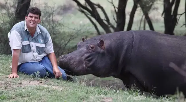 La historia de Marius Els fue viral en todas las redes sociales.