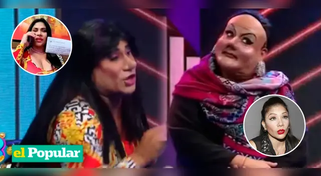 Yolanda Medina y Marisol son imitadas en JB en ATV.