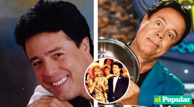 Rocky Belmonte agradece la oportunidad de regresar a la televisión.