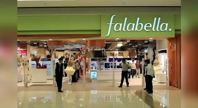 Falabella anuncia el cierre de una tienda en Chile, pero nace una nueva en Perú.