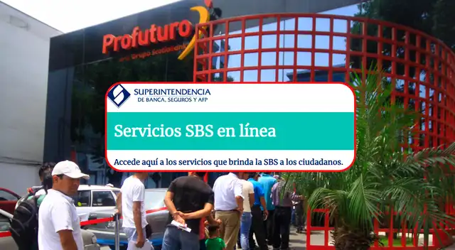 Conoce a qué AFP pertences según la SBS.