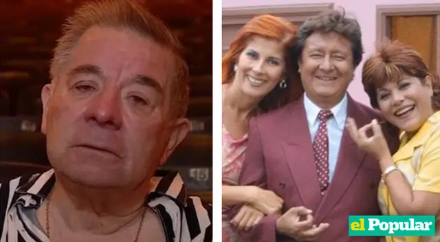 Efraín Aguilar revela la razón por la que no se le dio el final adecuado a Mil Oficios. Efraín Aguilar revela la razón por la que no se le dio el final adecuado a Mil Oficios.