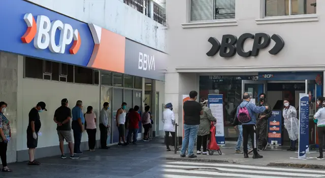 Descubre las últimas medidas que realizó el BCP con respecto a sus agencias.