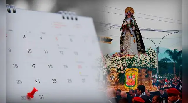 Santa Rosa de Lima: conoce 4 destinos asequibles a los que puede ir este feriado Santa Rosa de Lima: conoce 4 destinos asequibles a los que puede ir este feriado