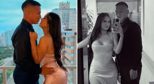 Futbolista dejó romántico mensaje con su nueva pareja. Futbolista dejó romántico mensaje con su nueva pareja.