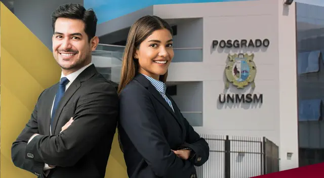 La escuela de posgrado de la UNMSM cuenta con 130 maestrías y 34 doctorados.