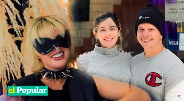 Leslie Shaw recuerda encuentro con Korina Rivadeneira.