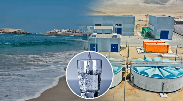 Provisur cuenta con la certificación que confirma que el agua cumple con los estándares establecidos por el Minsa.