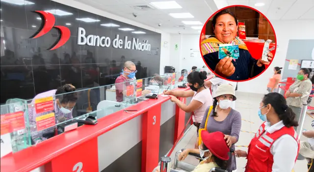 El Banco de la Nación ofrece diversos beneficios para sus usuarios.