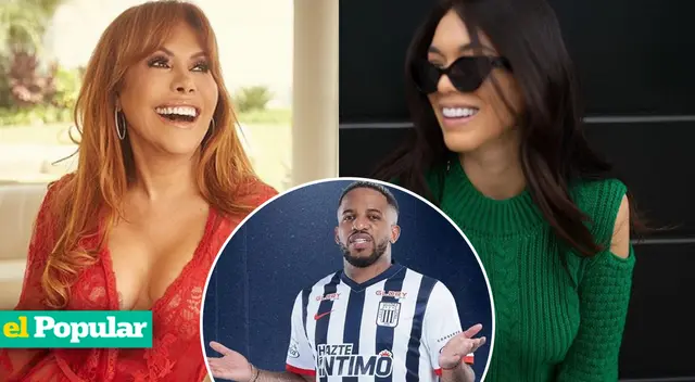 ¿Qué dijo Jefferson Farfán luego de ser mencionado por Jazmín Pinedo y Magaly Medina?