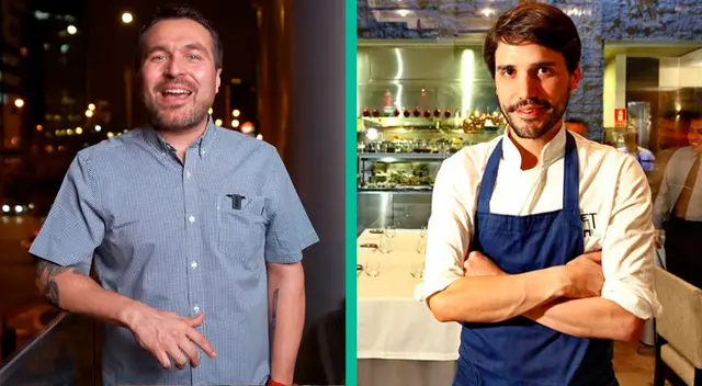 Giacomo Bocchio aprueba costos altos de los platos del restaurante Central y Virgilio Martínez.