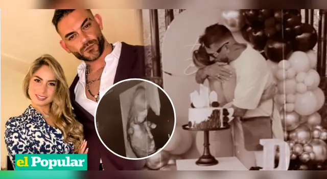 Diego Val se convertirá en padre. Diego Val se convertirá en padre.