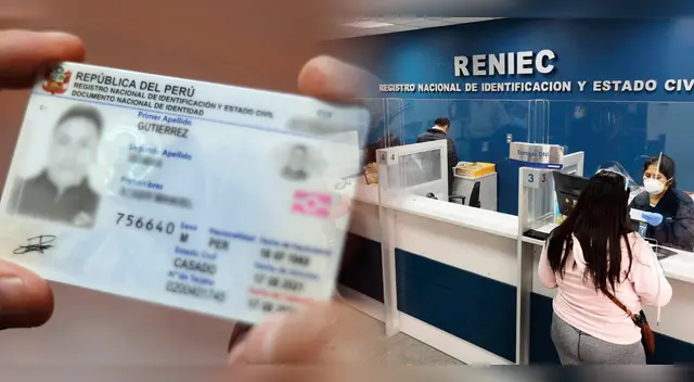 Las personas podrán solicitar su DNI electrónico en 24 agencias habilitadas a nivel nacional.