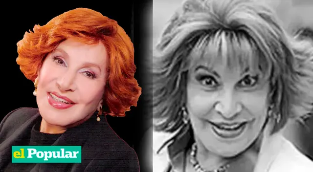 Actriz Mariella Trejos falleció a los 75 años de edad. Actriz Mariella Trejos falleció a los 75 años de edad.