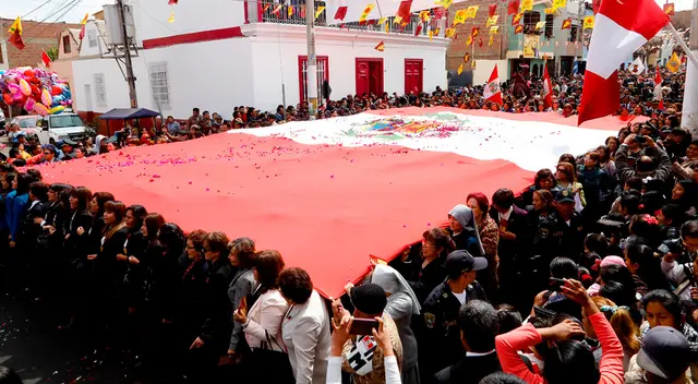 Aniversario de Tacna tendrá conciertos y eventos que nadie se puede perder.