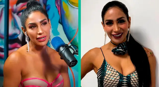 Leysi Suárez revela que tiene pretendientes tras separación de Jaime La Torre, pero los ignora.