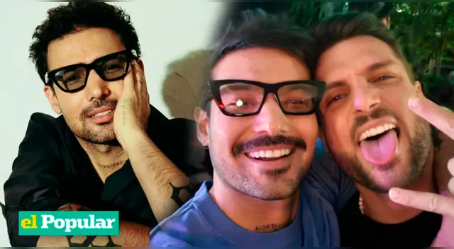 Ezio Oliva amiguisimo de Nicola Porcella.