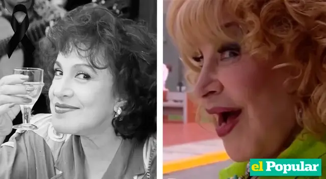 Recordemos el papel de Mariella Trejos en Al Fondo Hay Sitio Recordemos el papel de Mariella Trejos en Al Fondo Hay Sitio