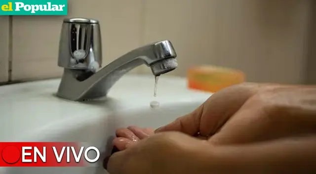 Conoce los distritos que sufrirán corte de agua este lunes 28 de agosto. Conoce los distritos que sufrirán corte de agua este lunes 28 de agosto.