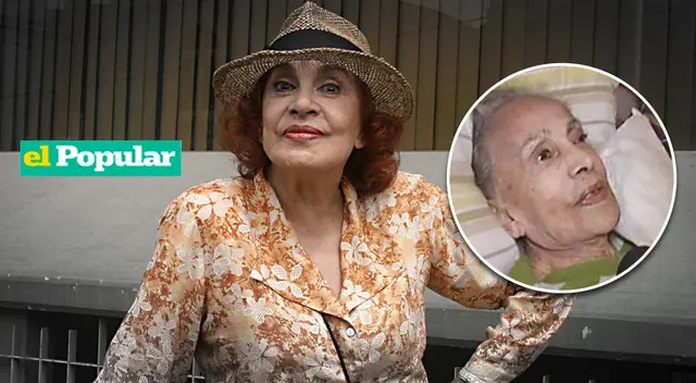 Mariella Trejos falleció este domingo 27 de agosto los 75 años edad y dejó un gran legado artístico gracias a sus papeles en la televisión peruana. Mariella Trejos falleció este domingo 27 de agosto los 75 años edad y dejó un gran legado artístico gracias a sus papeles en la televisión peruana.