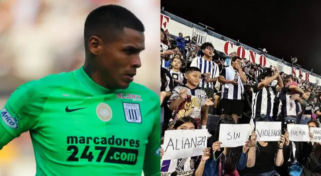 Hinchas hacen fuerte pedido a la dirigencia por Ángelo Campos.