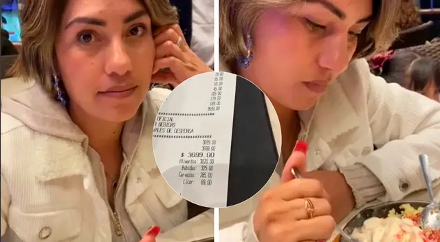 Mujer se vuelve viral y enciende polémica al no querer pagar por una cita y haber traído a su familia.