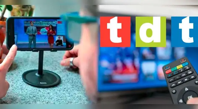 MTC anuncia nuevas formas para ver televisión digital gratis desde el celular.