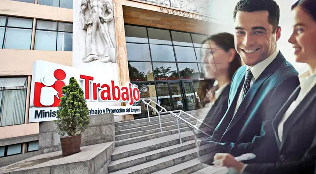 Conoce qué puestos laborales ofrece el MTPE y cómo postular a estos. Conoce qué puestos laborales ofrece el MTPE y cómo postular a estos.