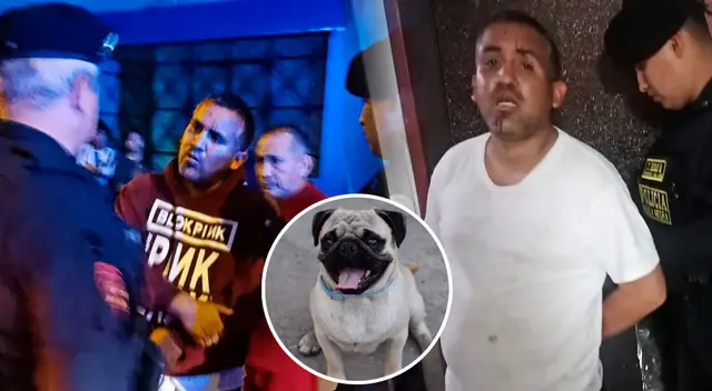 Alonso Santa Cruz Túpac Yupanqui (32) se encuentra detenido en la comisaría de Apolo, en La Victoria. Alonso Santa Cruz Túpac Yupanqui (32) se encuentra detenido en la comisaría de Apolo, en La Victoria.