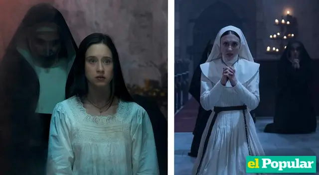 Conoce las películas que debes ver para poder disfrutar de La Monja 2 a estrenarse en septiembre.