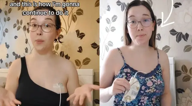 A diario trata de sopesar de la mejor forma la gastroparesia que fue diagnosticada. A diario trata de sopesar de la mejor forma la gastroparesia que fue diagnosticada.