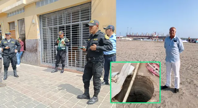 Investigan si muerte de gasfitero sería provocado o accidental. Investigan si muerte de gasfitero sería provocado o accidental.