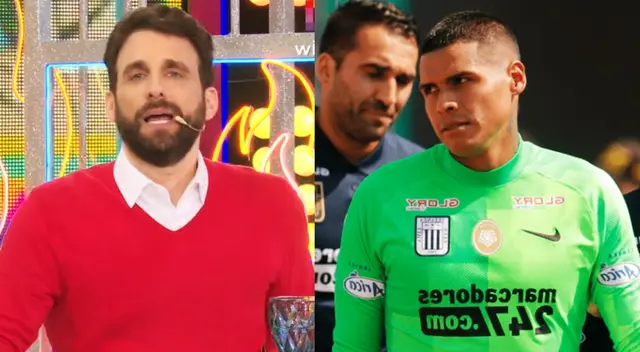 Rodrigo González pide a autoridades ser 'duros' contra Ángelo Campos por presunta agresión a su pareja.