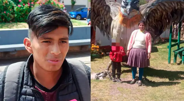 Hijo de Seferina señala que SOAT no viene cubriendo todo el gasto.