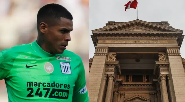 Ángelo Campos: PJ declara improcedente proceso tras denuncia de Yharif Figueroa y queda en libertad.