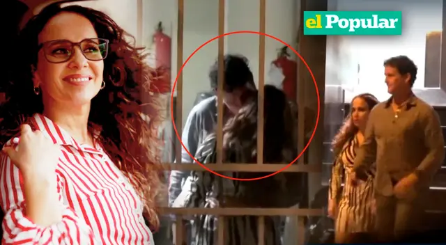 Erik Zapata le habría robado el corazón a Érika Villalobos.