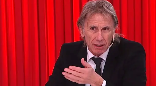 Ricardo Gareca recordó a Universitario de Deportes en charla con ESPN.