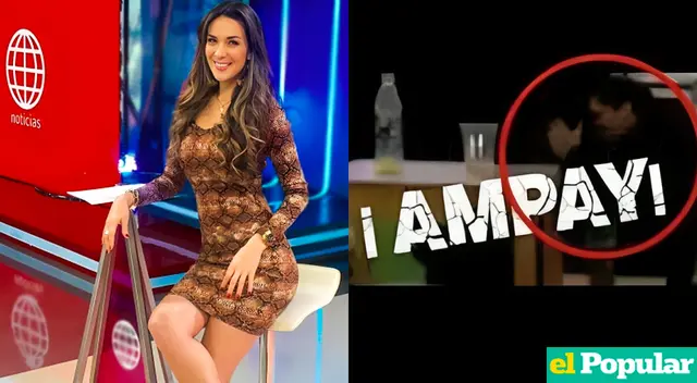Silvia Cornejo se alejó de la televisión tras protagonizar diversos escándalos por los ampays de su pareja.