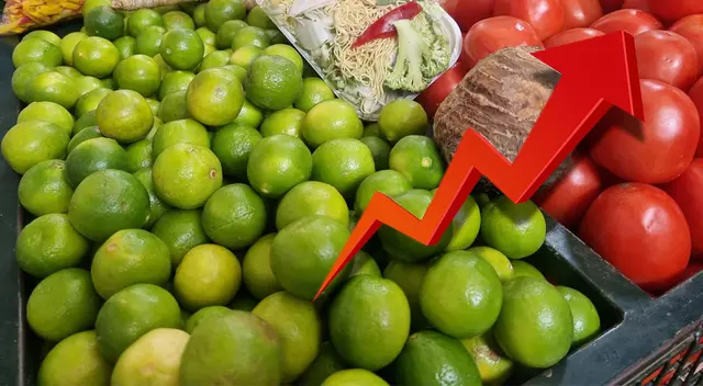 Precio del limón supero los 12 soles en mercados de la capital. Precio del limón supero los 12 soles en mercados de la capital.