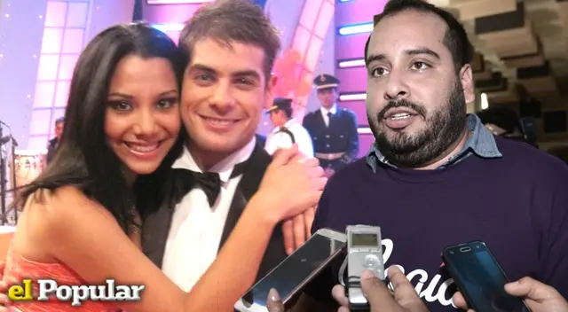 Junior Silva rompió su silencio frente a las denuncias de su colega Mayra Couto por Al fondo hay sitio.