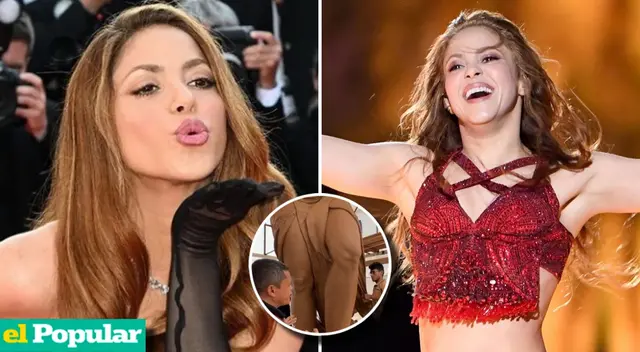 Shakira ahora será la imagen de la ciudad. Shakira ahora será la imagen de la ciudad.