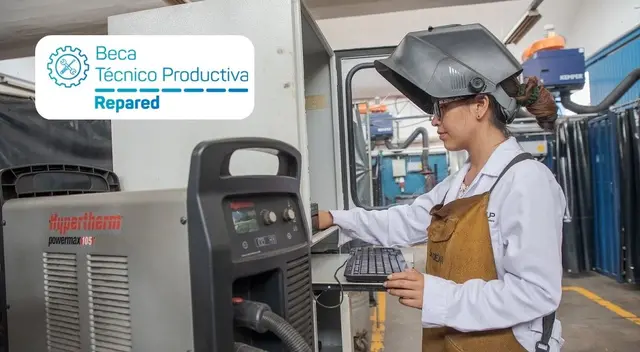 La Beca Técnico Productiva es un concurso oficial del Pronabec.