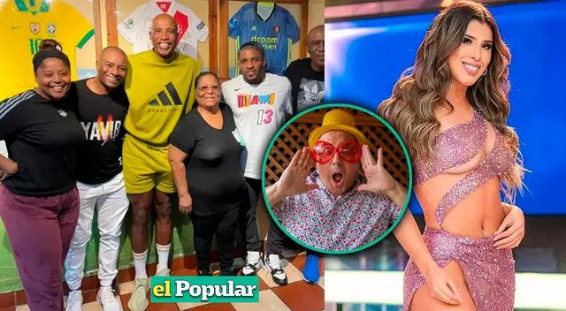 Metiche asegura que distanciamiento se dio por Yahaira Plasencia.