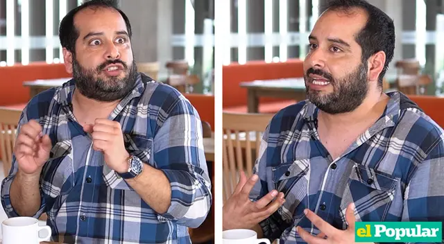 Junior Silva contó de la vez que unos fanáticos le cerraron el auto.