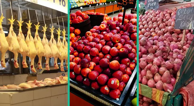 Estos productos también han variado sus precios afectando los bolsillos de los peruanos. Estos productos también han variado sus precios afectando los bolsillos de los peruanos.