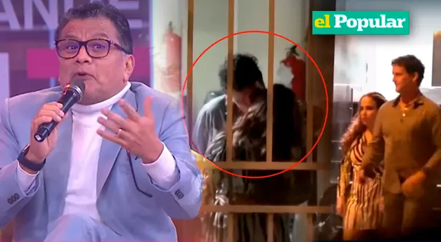 ¿Érika Villalobos y Erik Zapata solo están disfrutando el momento?